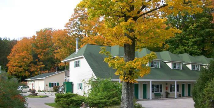 Motel Maple Lane Empire Extérieur photo